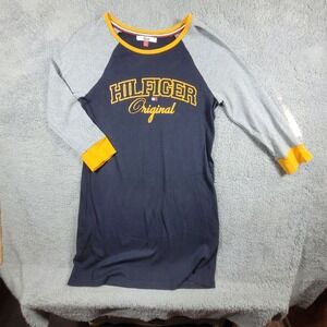 TOMMY HILFIGER DENIM ORIGINAL DRESS SIZE MEDIUM